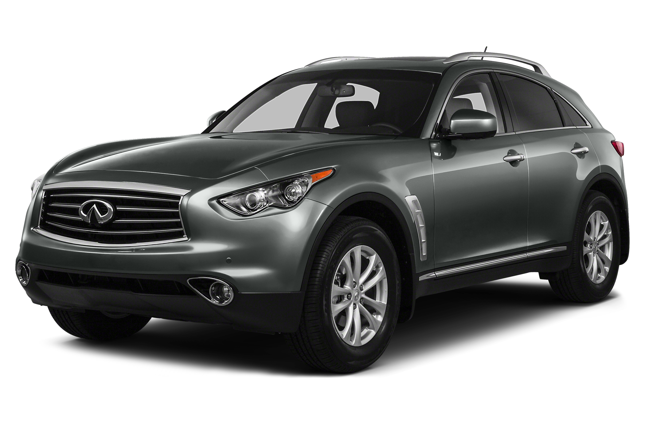 Foto van INFINITI INFINITI QX70