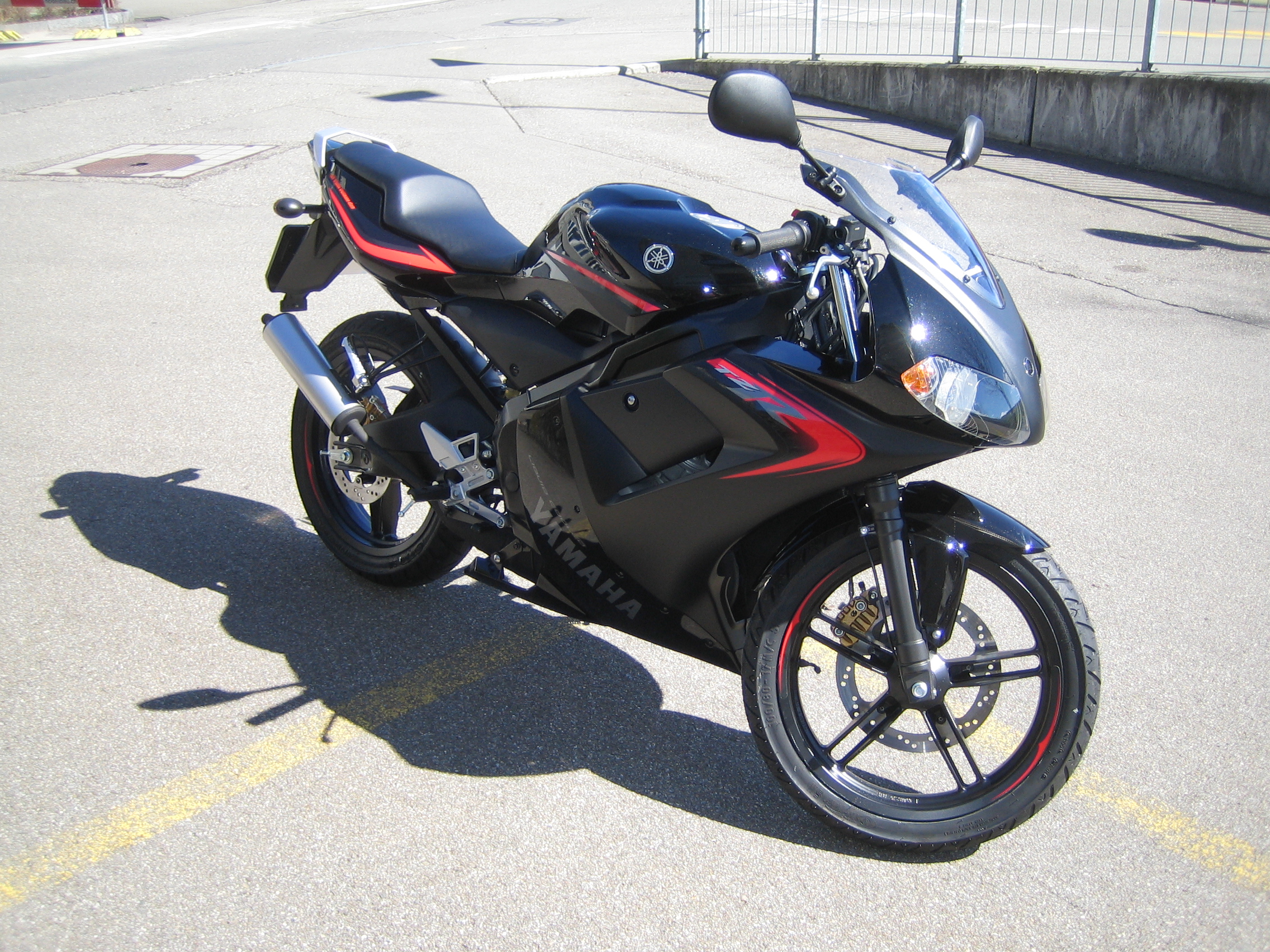 Foto van YAMAHA TZR50