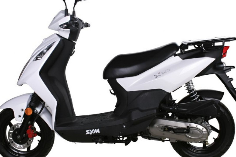Foto van SYM ORBIT