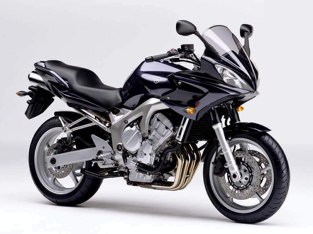 Foto van YAMAHA FZ6 FAZER