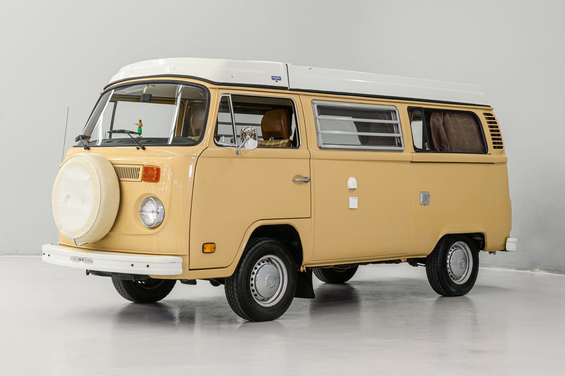 Foto van VOLKSWAGEN KAMPEERAUTO