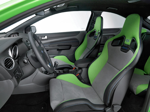 Foto van FORD FOCUS RS