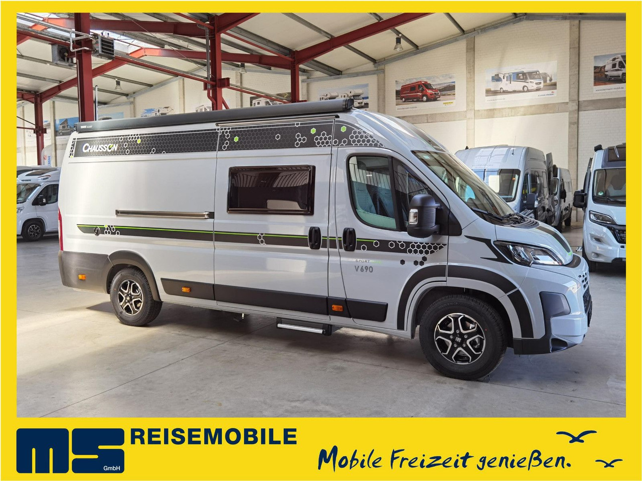 Foto van CARTHAGO CHIC C-LINE TPLUS 4.8H