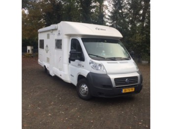 Foto van MOBILVETTA P 600