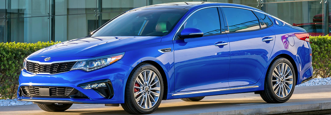 Foto van KIA OPTIMA