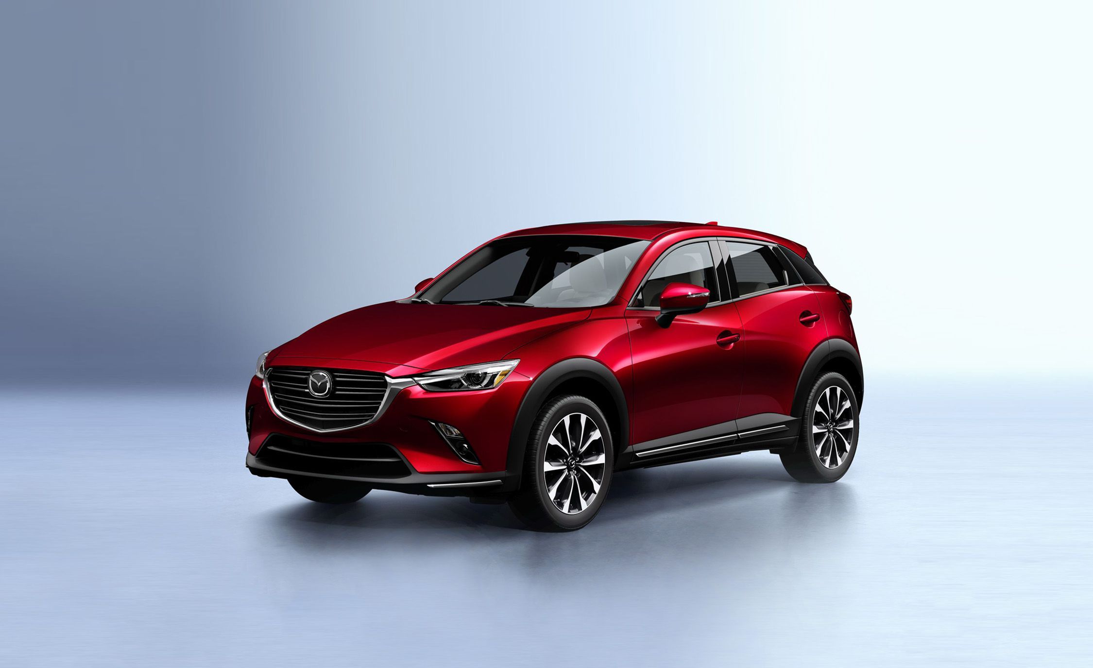 Foto van MAZDA MAZDA CX-3