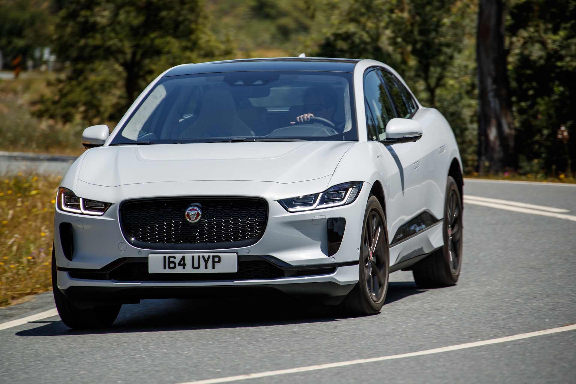 Foto van JAGUAR JAGUAR I-PACE