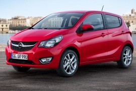 Foto van OPEL KARL / VIVA