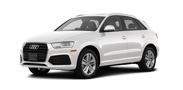 Foto van AUDI Q3