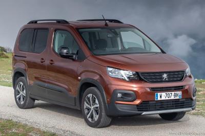 Foto van PEUGEOT RIFTER