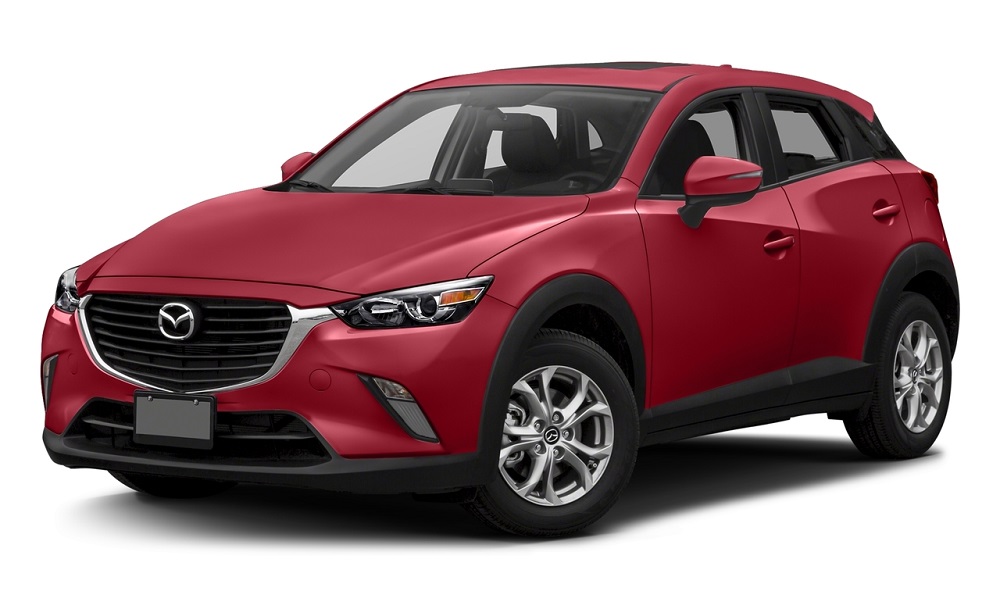 Foto van MAZDA MAZDA CX-3