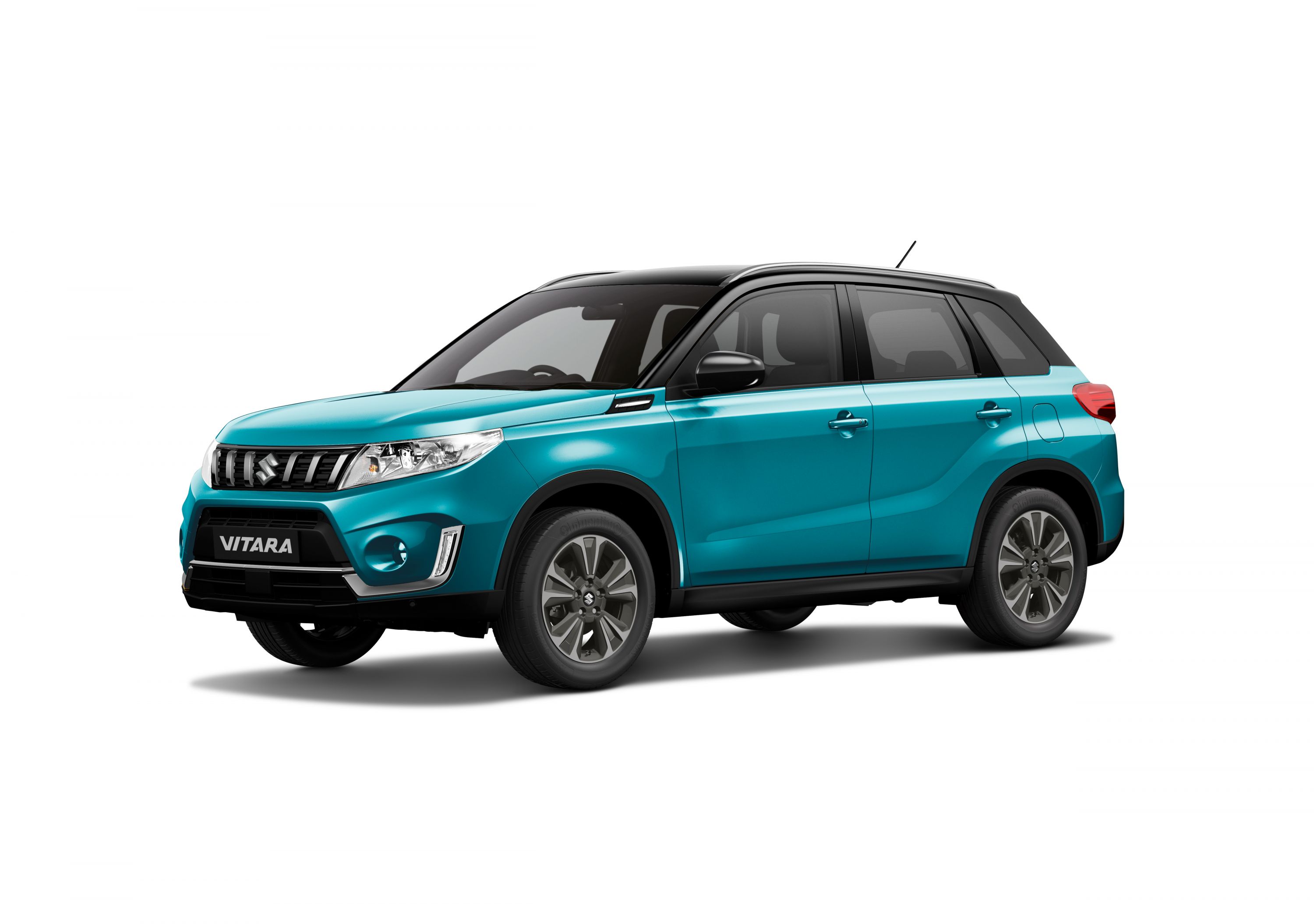 Foto van SUZUKI VITARA