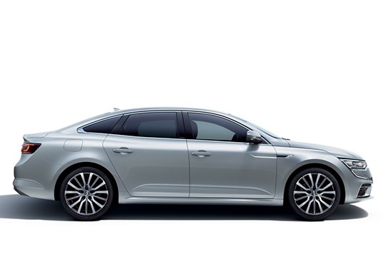 Foto van RENAULT TALISMAN