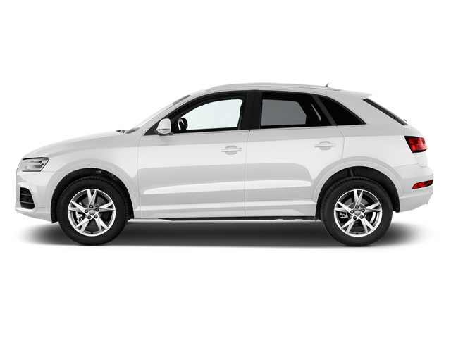 Foto van AUDI Q3