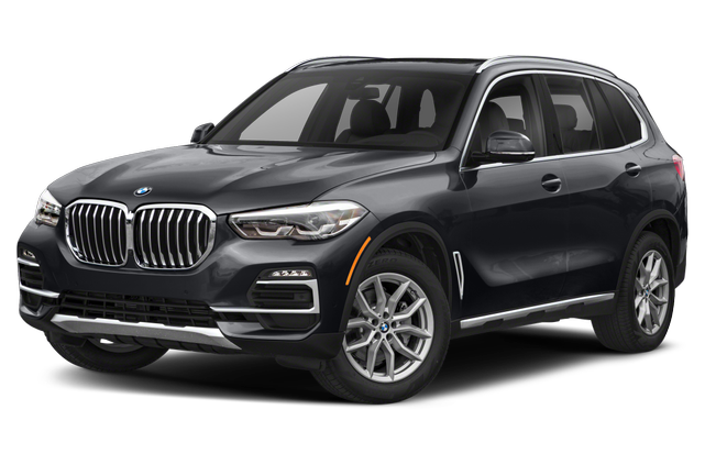 Foto van BMW X5 XDRIVE40I