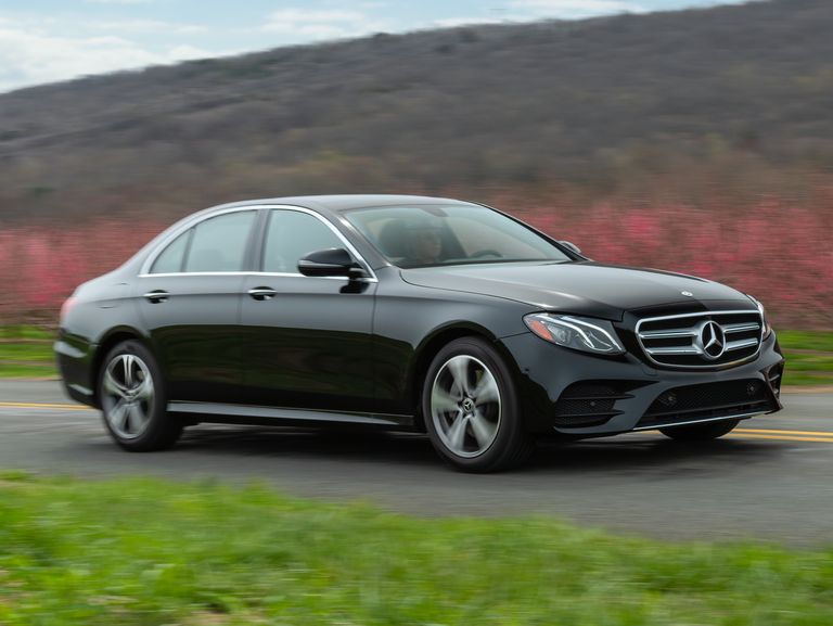 Foto van MERCEDES-BENZ E 350