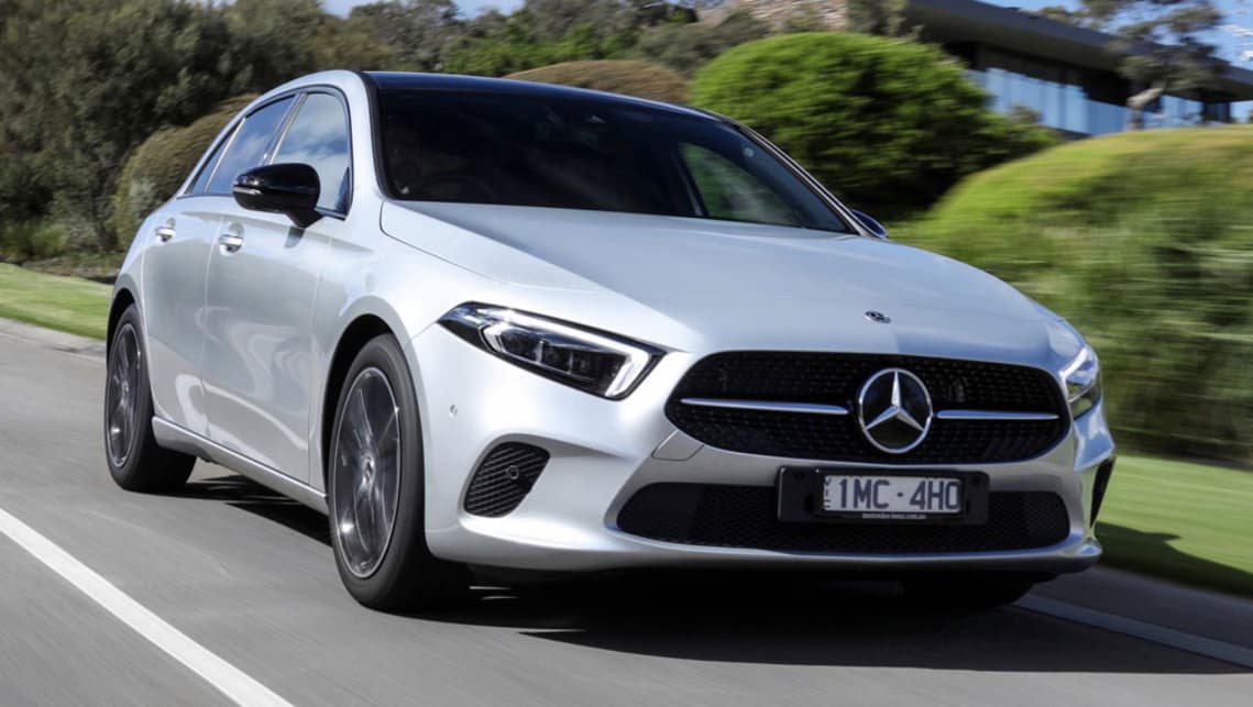 Foto van MERCEDES-BENZ A 180