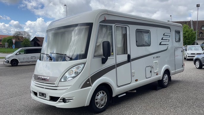 Foto van HYMER EX 578