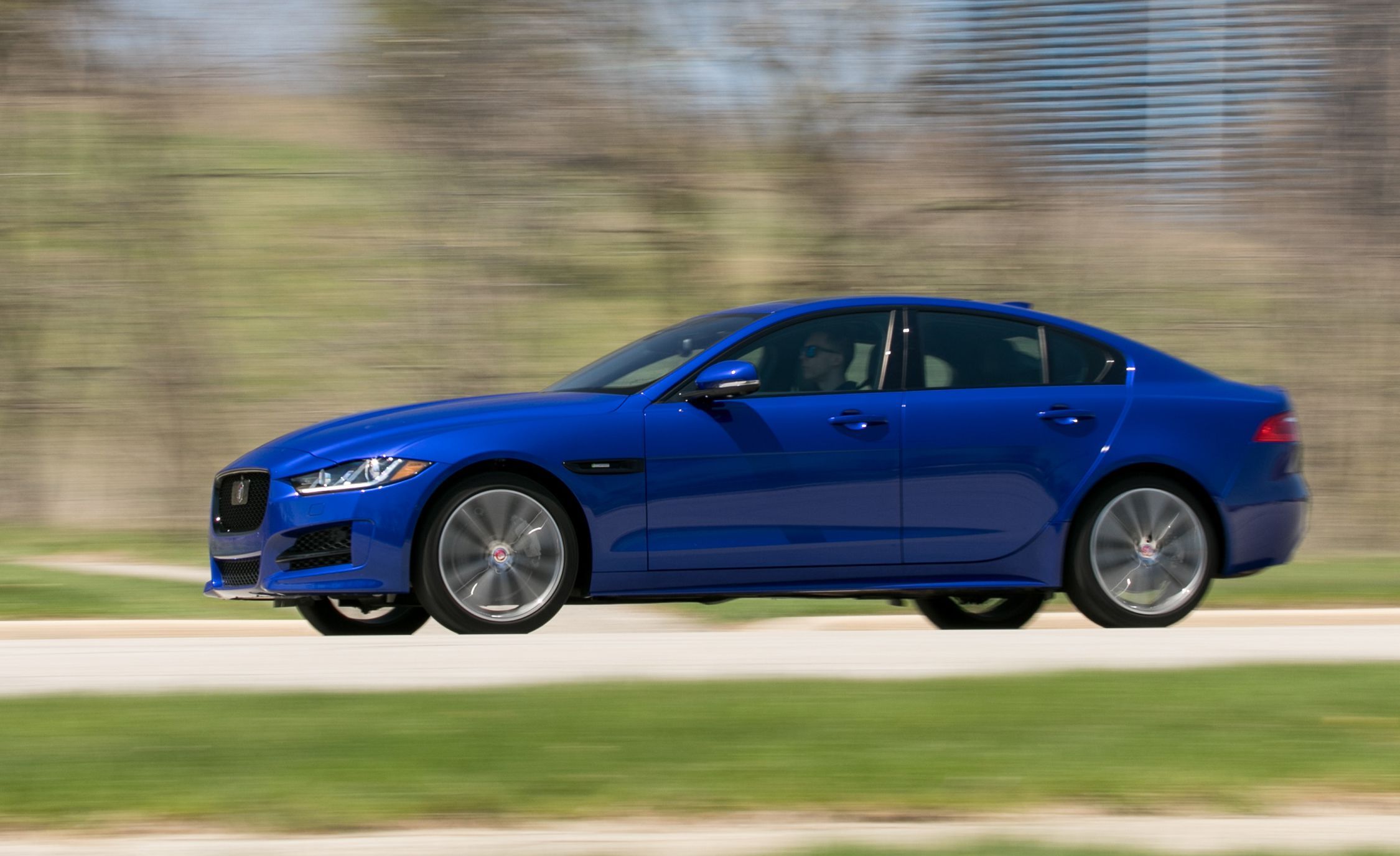Foto van JAGUAR JAGUAR XE