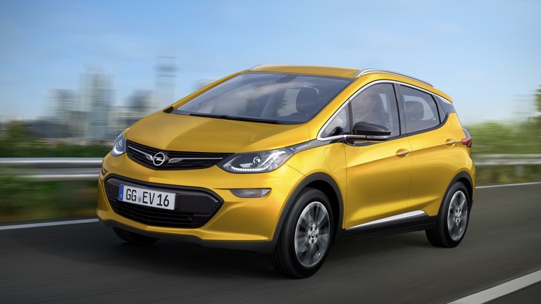 Foto van OPEL AMPERA-E