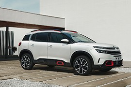Foto van CITROEN C5 AIRCROSS
