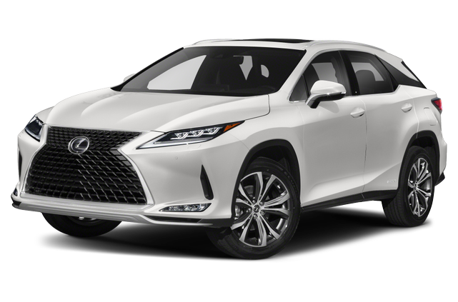 Foto van LEXUS LEXUS RX450H