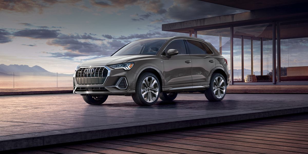 Foto van AUDI Q3