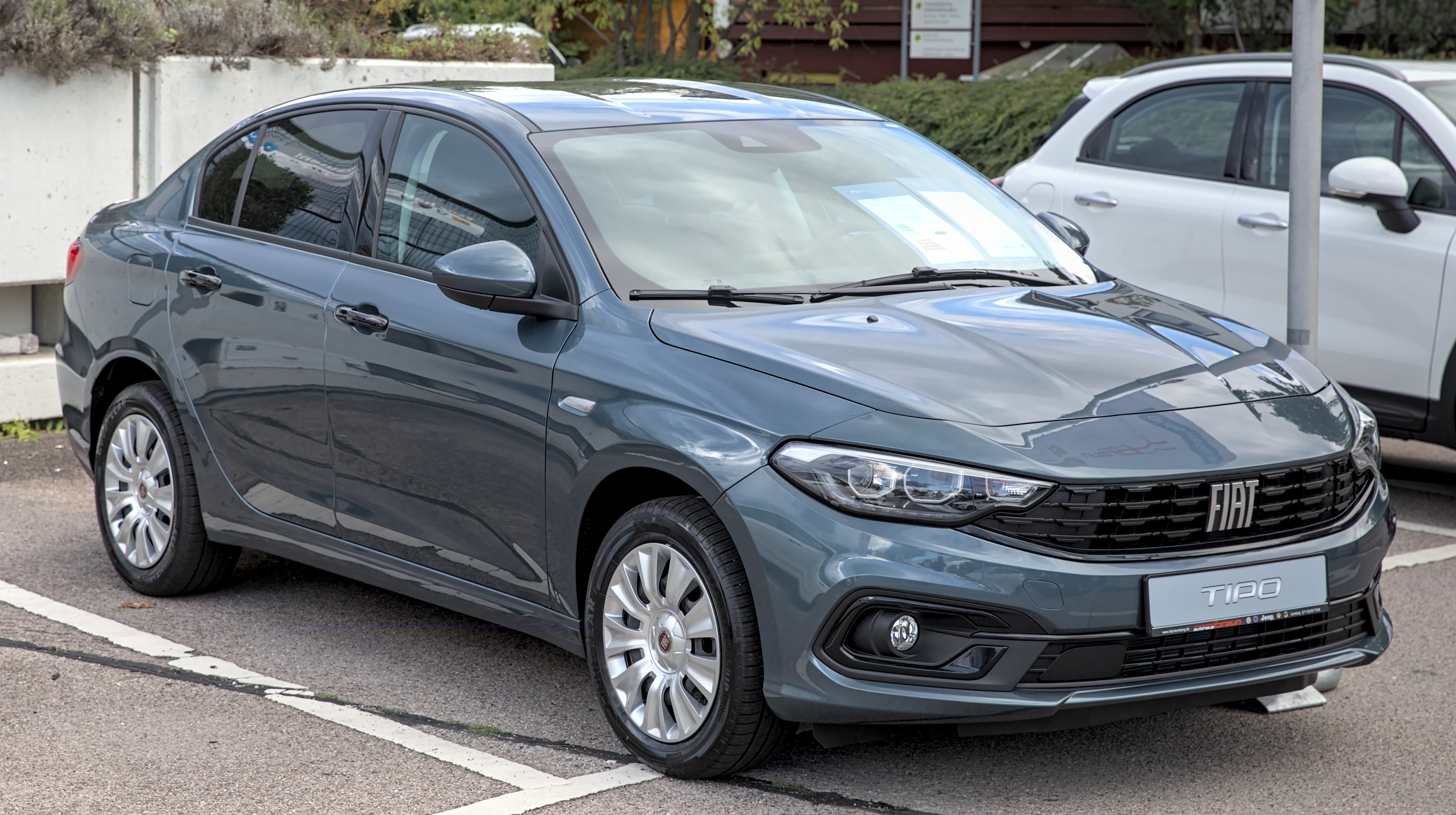 Foto van FIAT FIAT TIPO