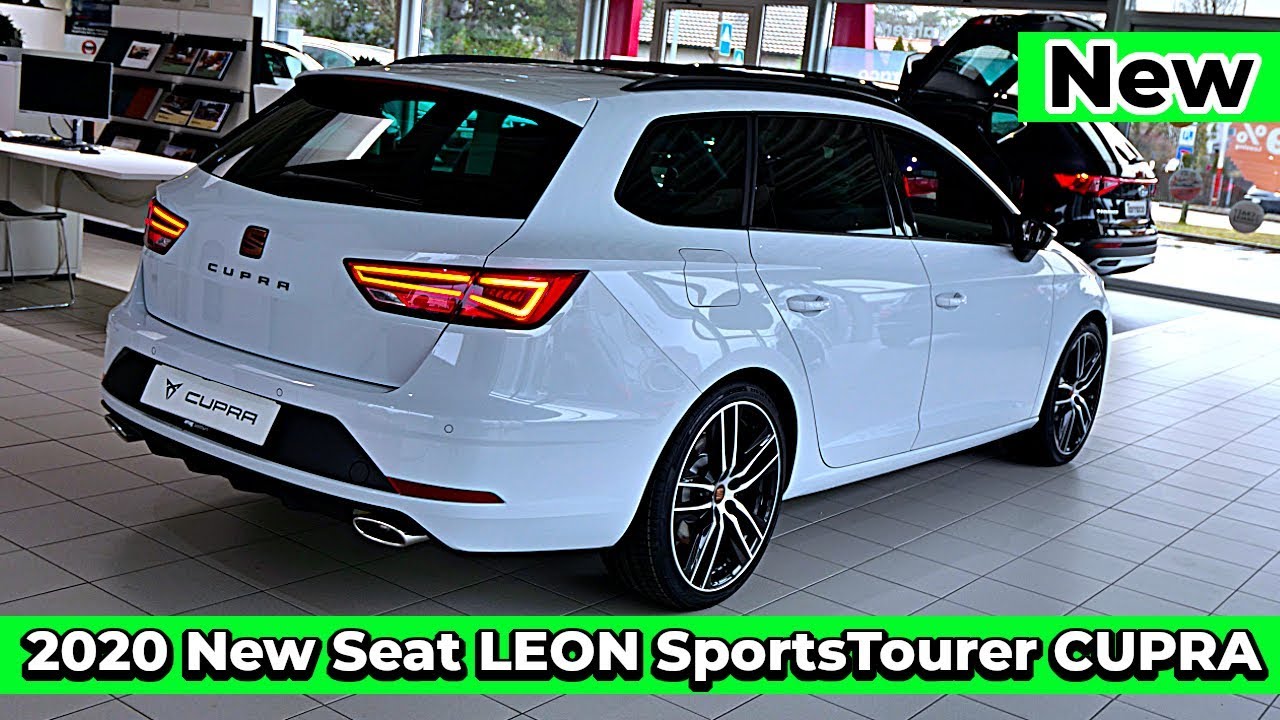 Foto van SEAT LEON SPORTOURER ST