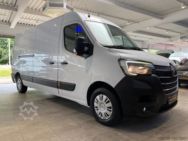 Renault Master 3.3t L2 H2 2.2 Dci Euro 2000  2003 - voorkant