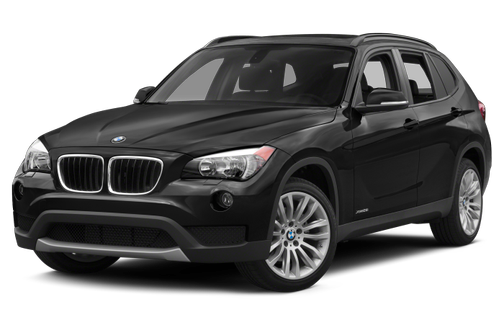 Foto van BMW X1 XDRIVE28I