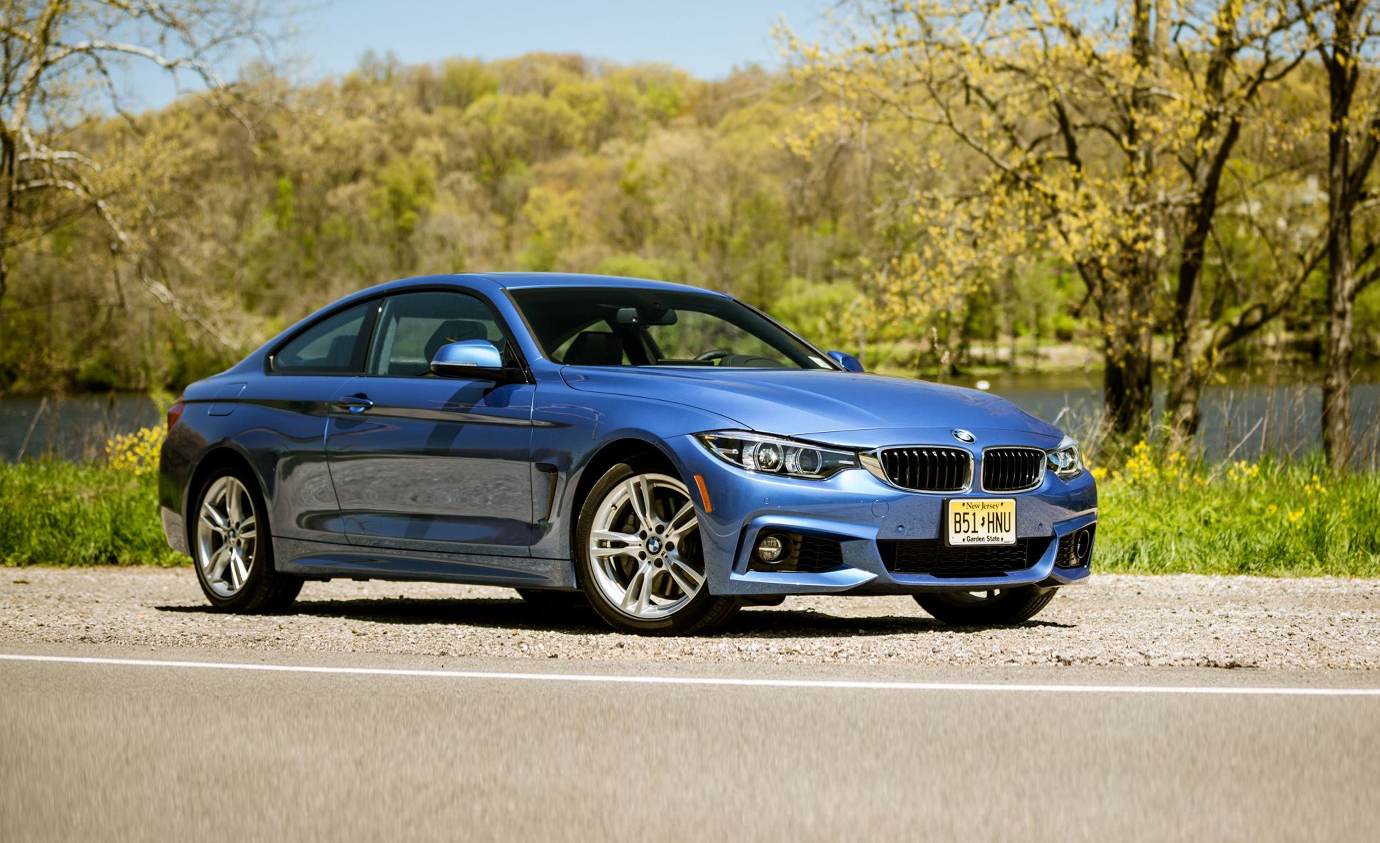 Foto van BMW 420I
