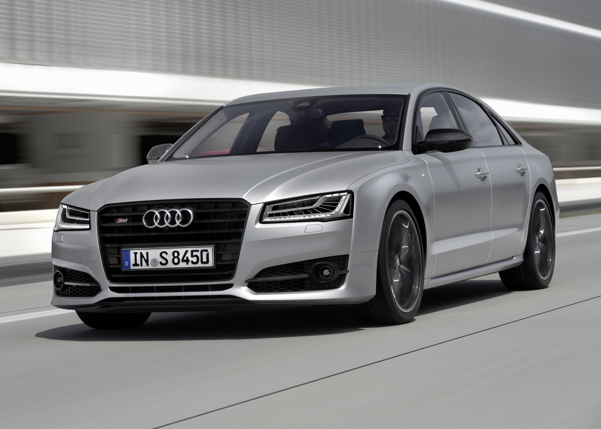 Foto van AUDI A8