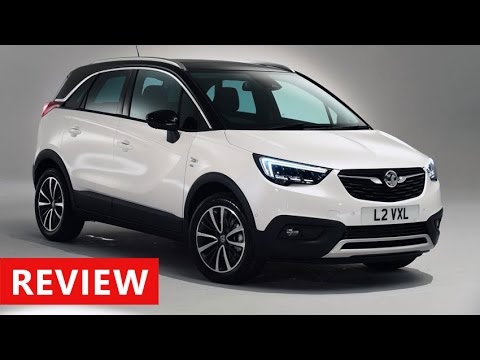 Foto van OPEL CROSSLAND X