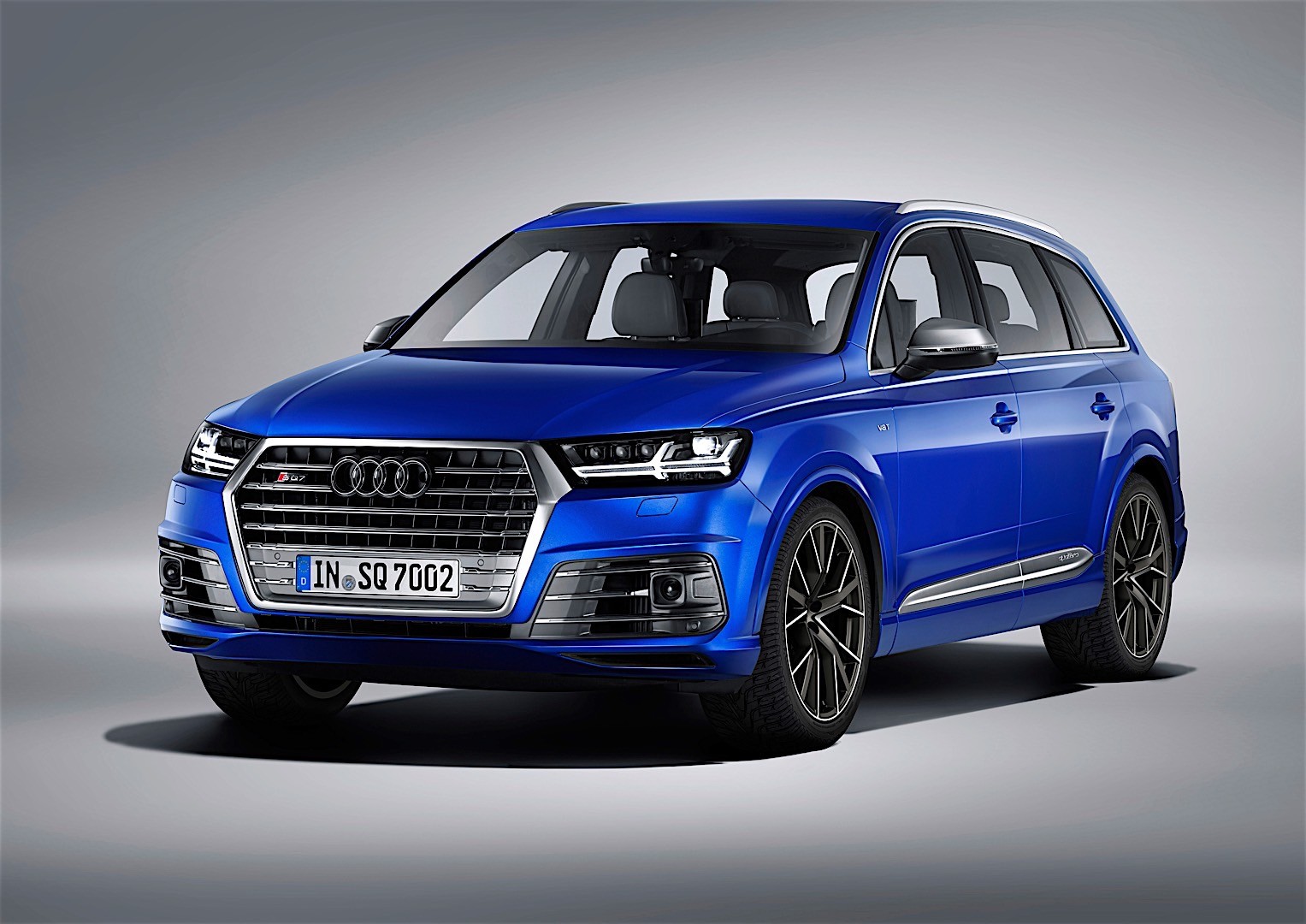 Foto van AUDI SQ7
