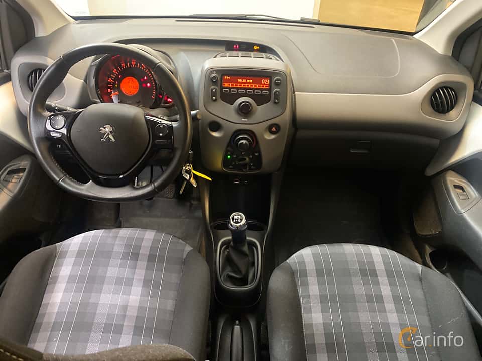 Foto van PEUGEOT 108