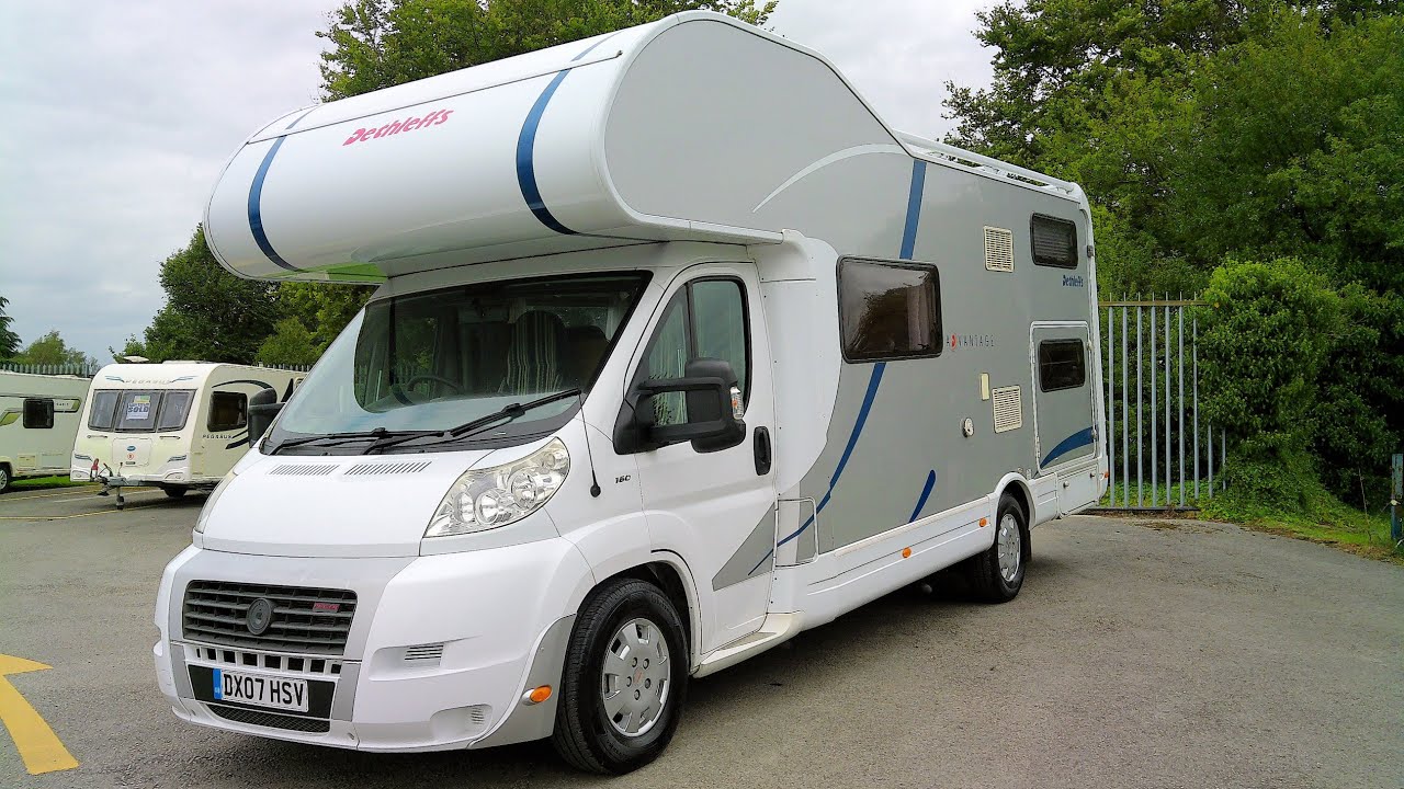 Foto van DETHLEFFS A 6981