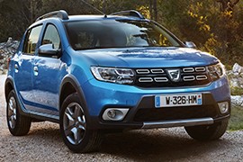 Foto van DACIA SANDERO