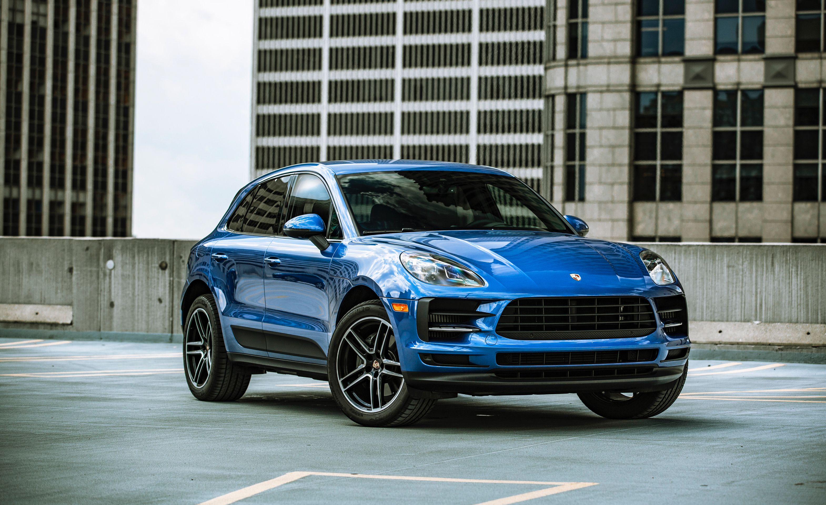 Foto van PORSCHE MACAN