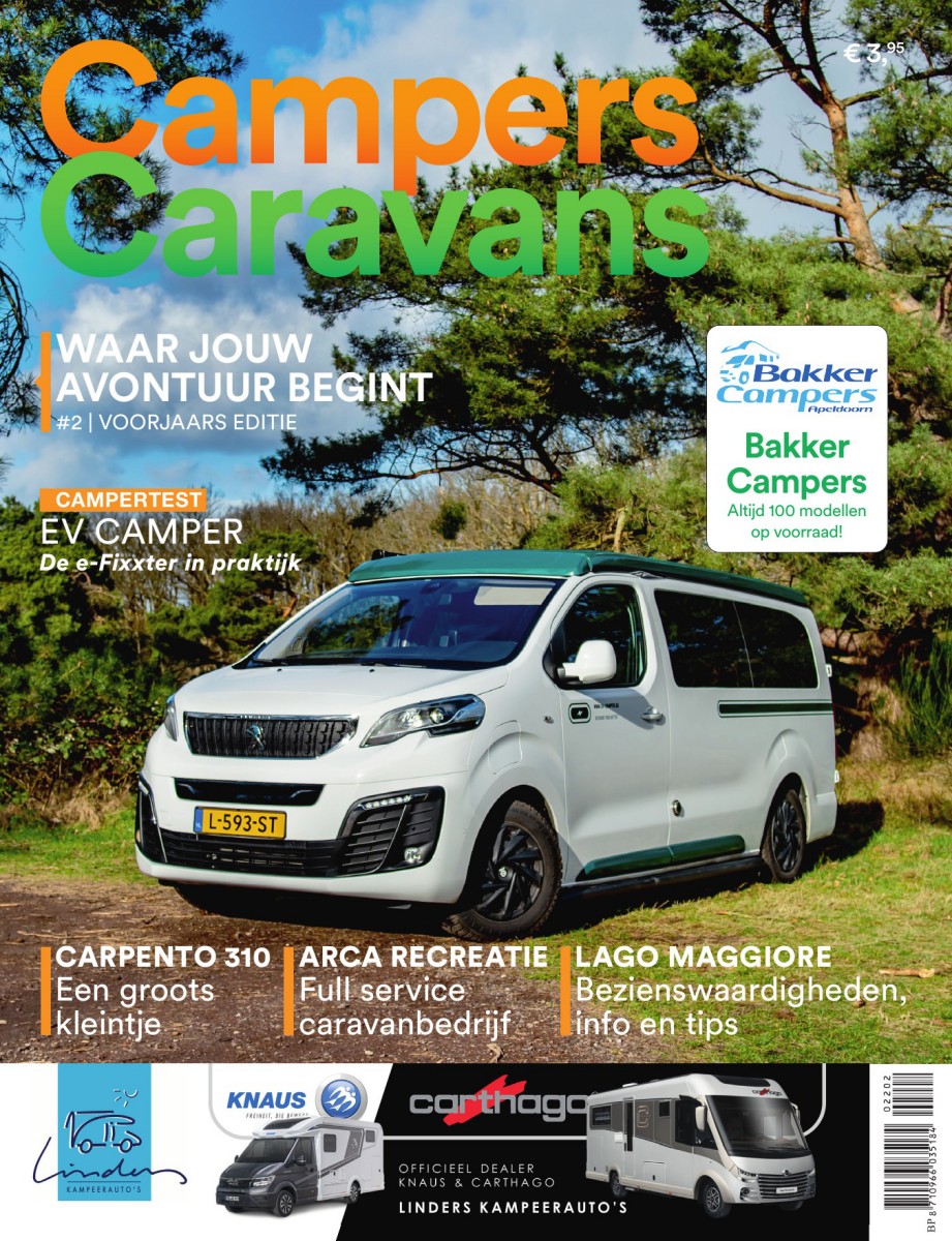 Foto van BUERSTNER T7001