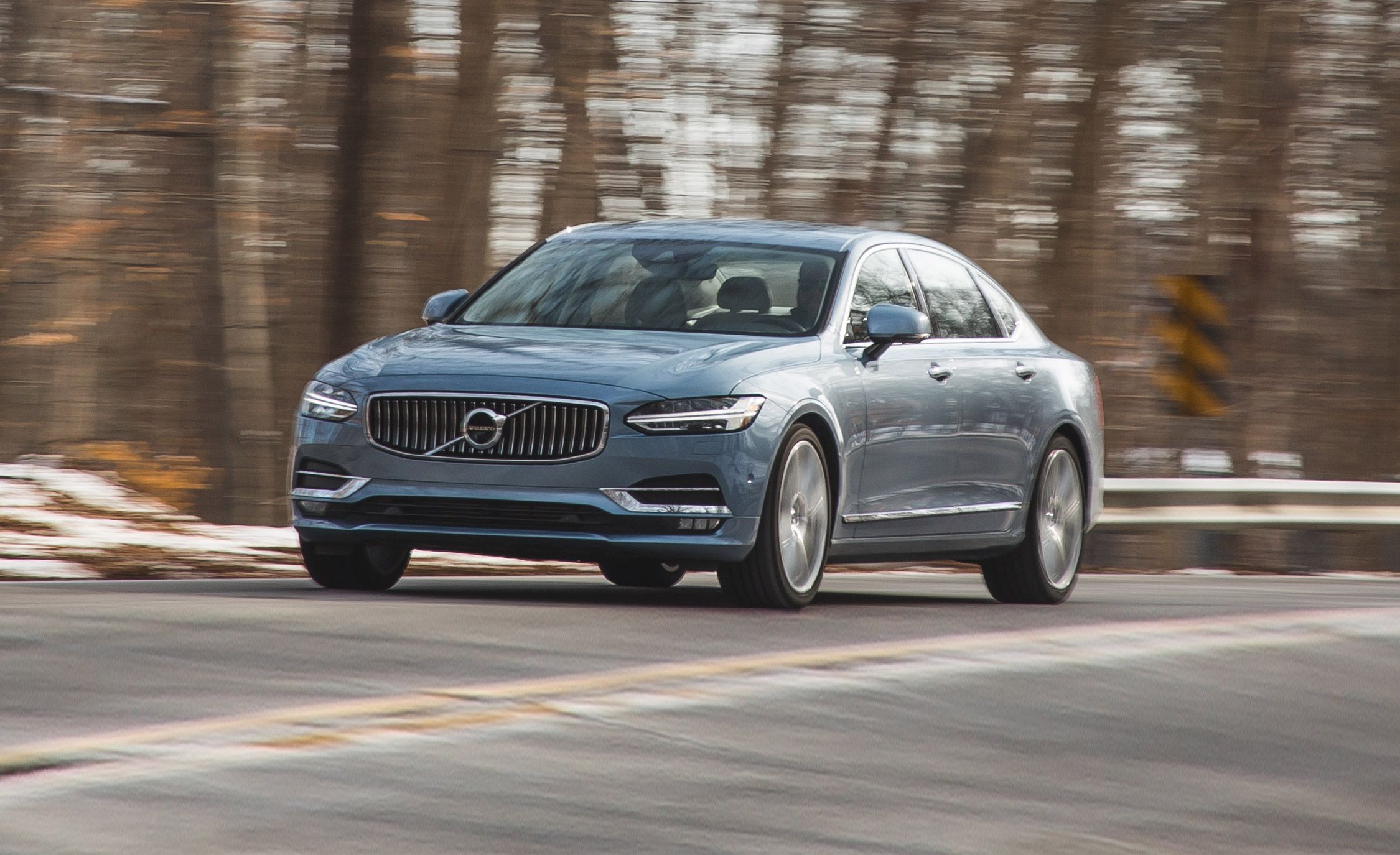 Foto van VOLVO S90