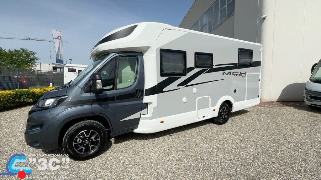 Foto van ELNAGH T-LOFT 530