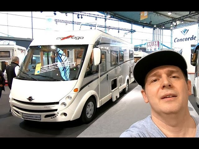 Foto van CARTHAGO C-COMPACTLINE I 141 LE