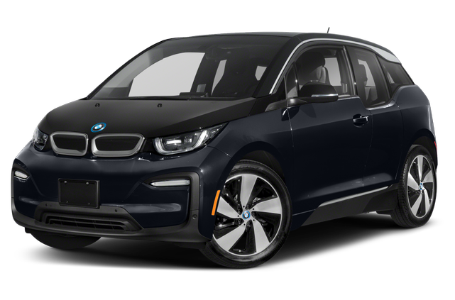 Foto van BMW I I3