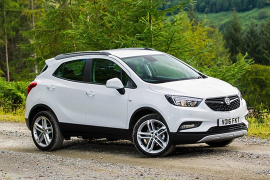 Foto van OPEL MOKKA X