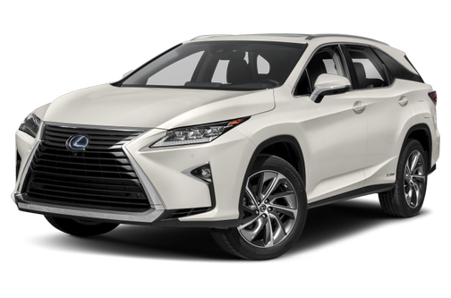 Foto van LEXUS LEXUS RX450HL