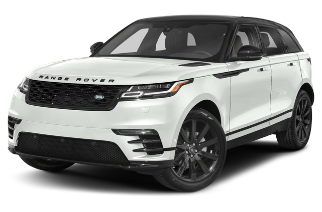 Foto van LAND ROVER RANGE ROVER VELAR