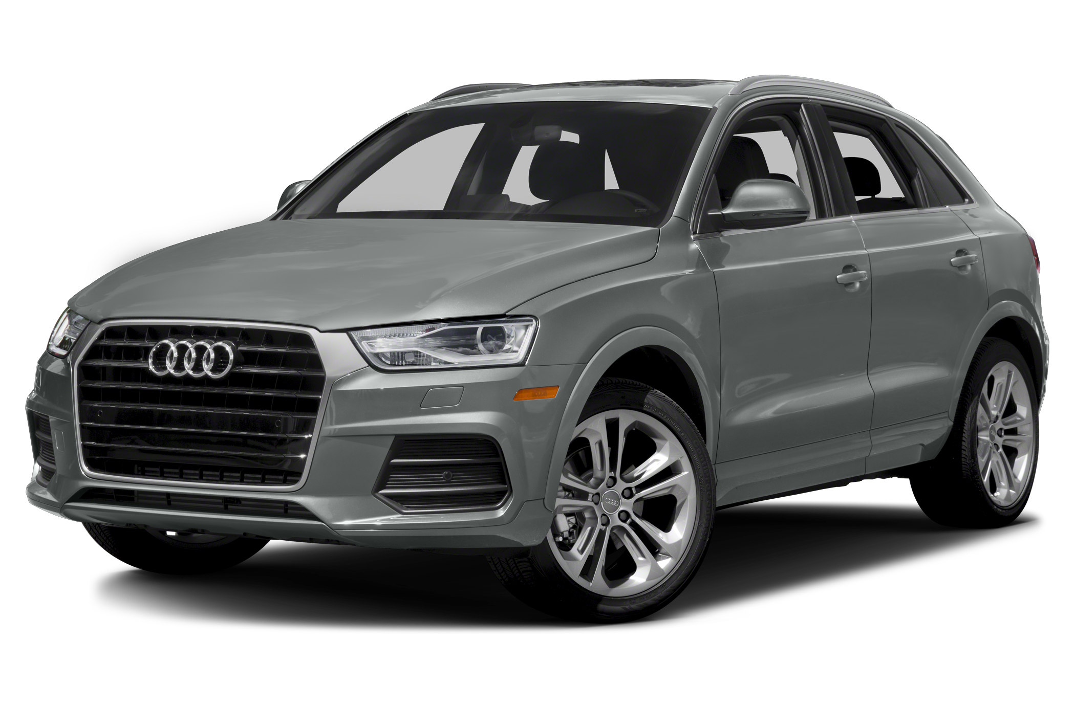 Foto van AUDI AUDI Q3