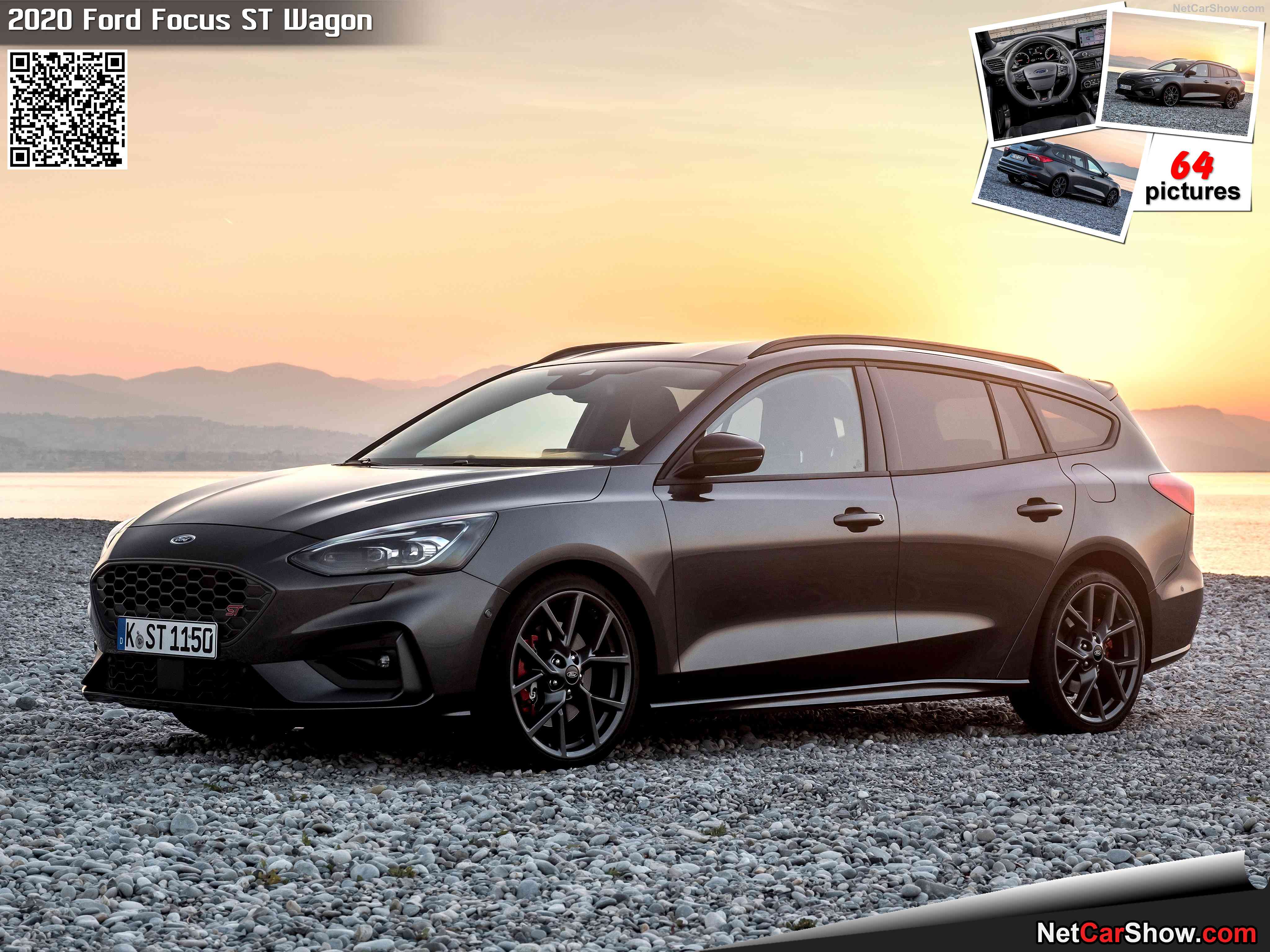 Foto van Ford Focus Wagon
