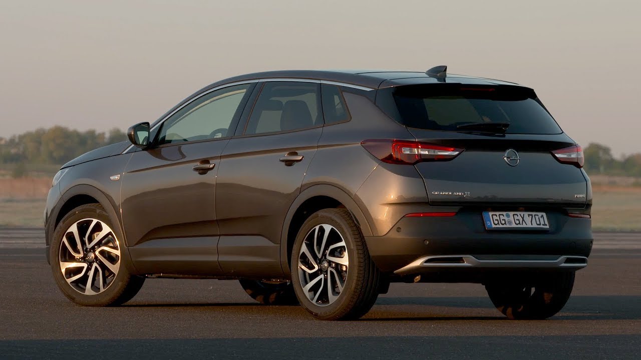Foto van OPEL GRANDLAND X